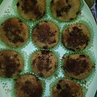 Fahéjas muffin