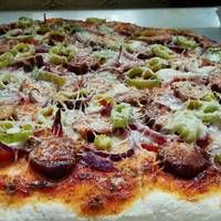Egyszerű pizzatészta