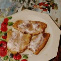 Forró almás pite (mekis)