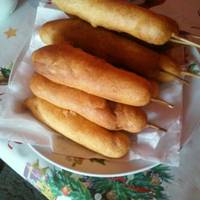Corn dog