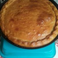 Spanyol húsos pite recept (empanadas)