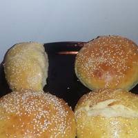 Hamburger zsemle