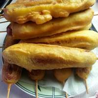 Corn dog