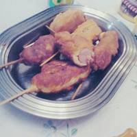 Corn dog