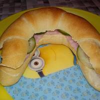 Kelesztés nélküli kifli
