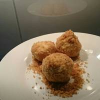 Reform túrógombóc recept kukoricadarával