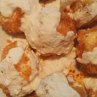 Reform túrógombóc recept kukoricadarával