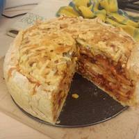 Pizzatorta