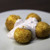 Reform túrógombóc recept kukoricadarával