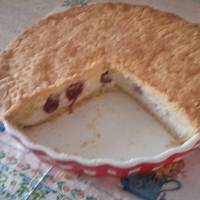 Amerikai almás pite