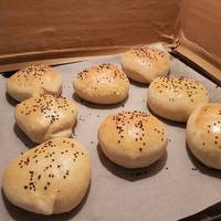 Hamburger zsemle