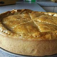 Spanyol húsos pite recept (empanadas)