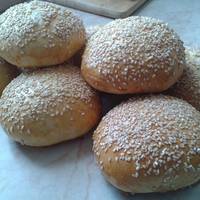 Hamburger zsemle
