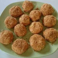Reform túrógombóc recept kukoricadarával