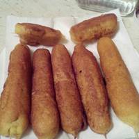 Corn dog