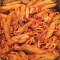 Penne arrabiata