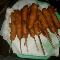 Corn dog