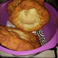 Kefires lángos