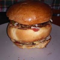 Hamburger zsemle