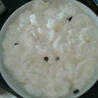Madártej recept II