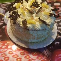 Oroszkrém torta