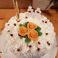 Oroszkrém torta