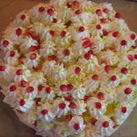 Klasszikus pavlova torta