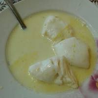 Madártej recept II
