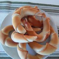 Kelesztés nélküli kifli