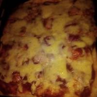 Egyszerű pizzatészta