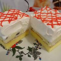 Oroszkrém torta