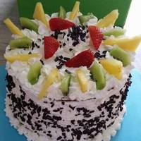 Oroszkrém torta