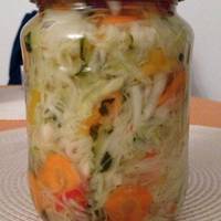 Csalamádé recept II