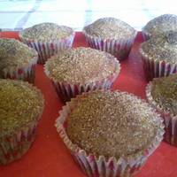 Fahéjas muffin