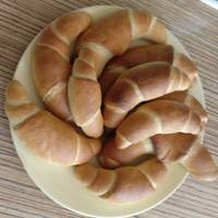 Kelesztés nélküli kifli