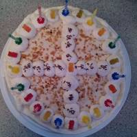 Oroszkrém torta