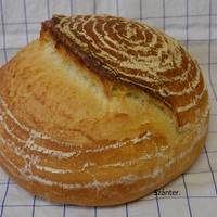A tökéletes fehérkenyér