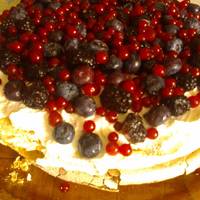 Klasszikus pavlova torta
