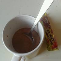 Milka forrócsoki