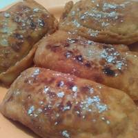 Forró almás pite (mekis)
