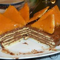 Dobostorta recept II