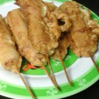 Corn dog