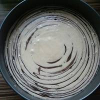Zebratorta