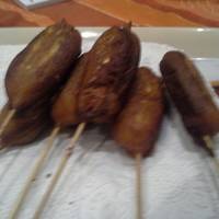 Corn dog