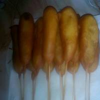 Corn dog