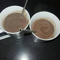 Milka forrócsoki