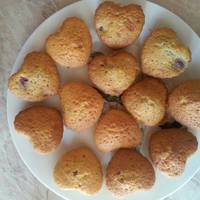 Csokis-meggyes muffin recept II