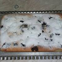 Klasszikus meggyes piskóta