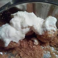 Reform túrógombóc recept kukoricadarával