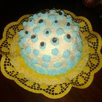 Oroszkrém torta